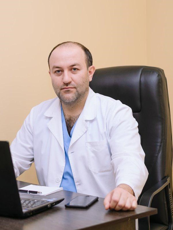 Алханов Нурмахамед Исмаханович