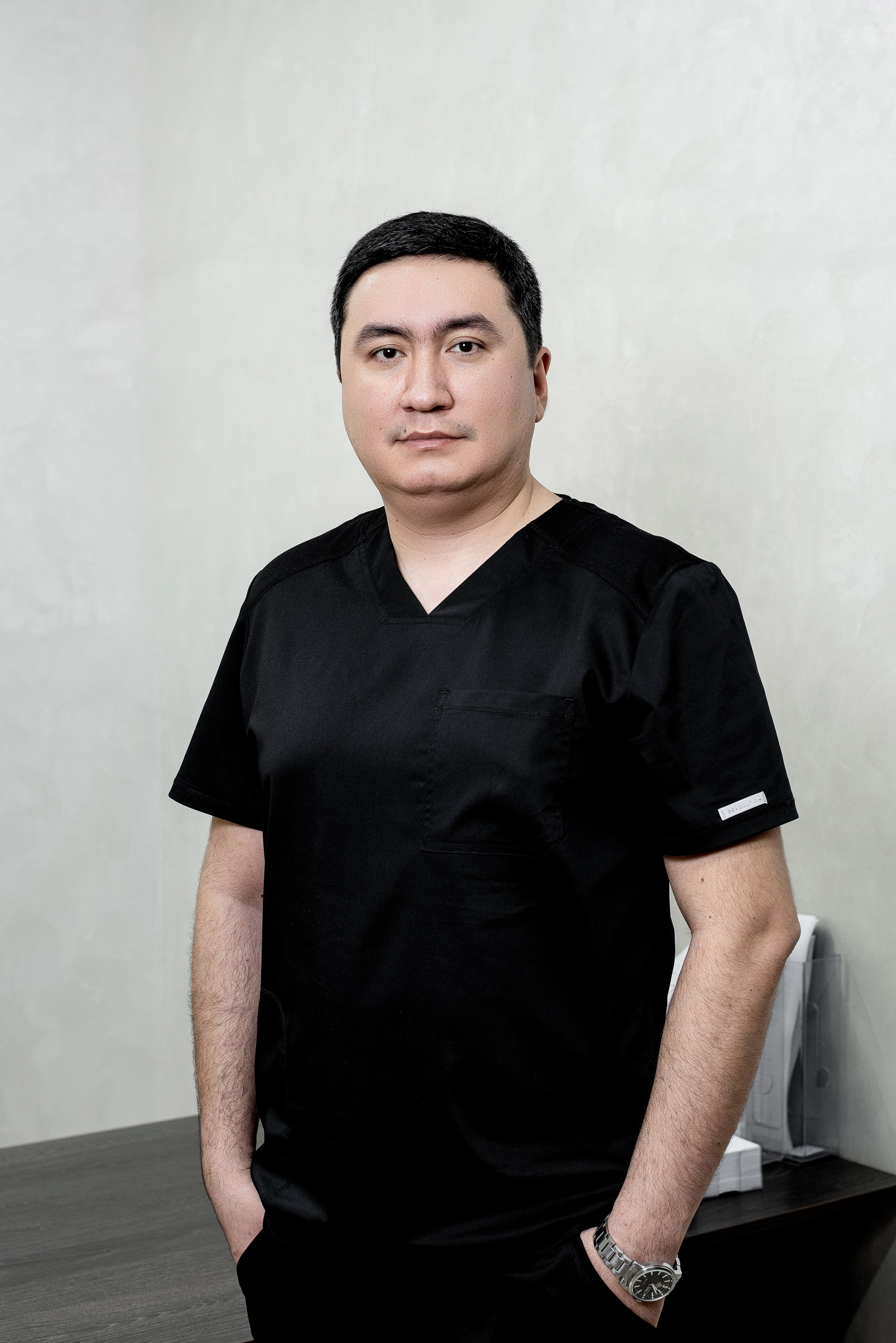 Азимов Сарвар Улугбекович