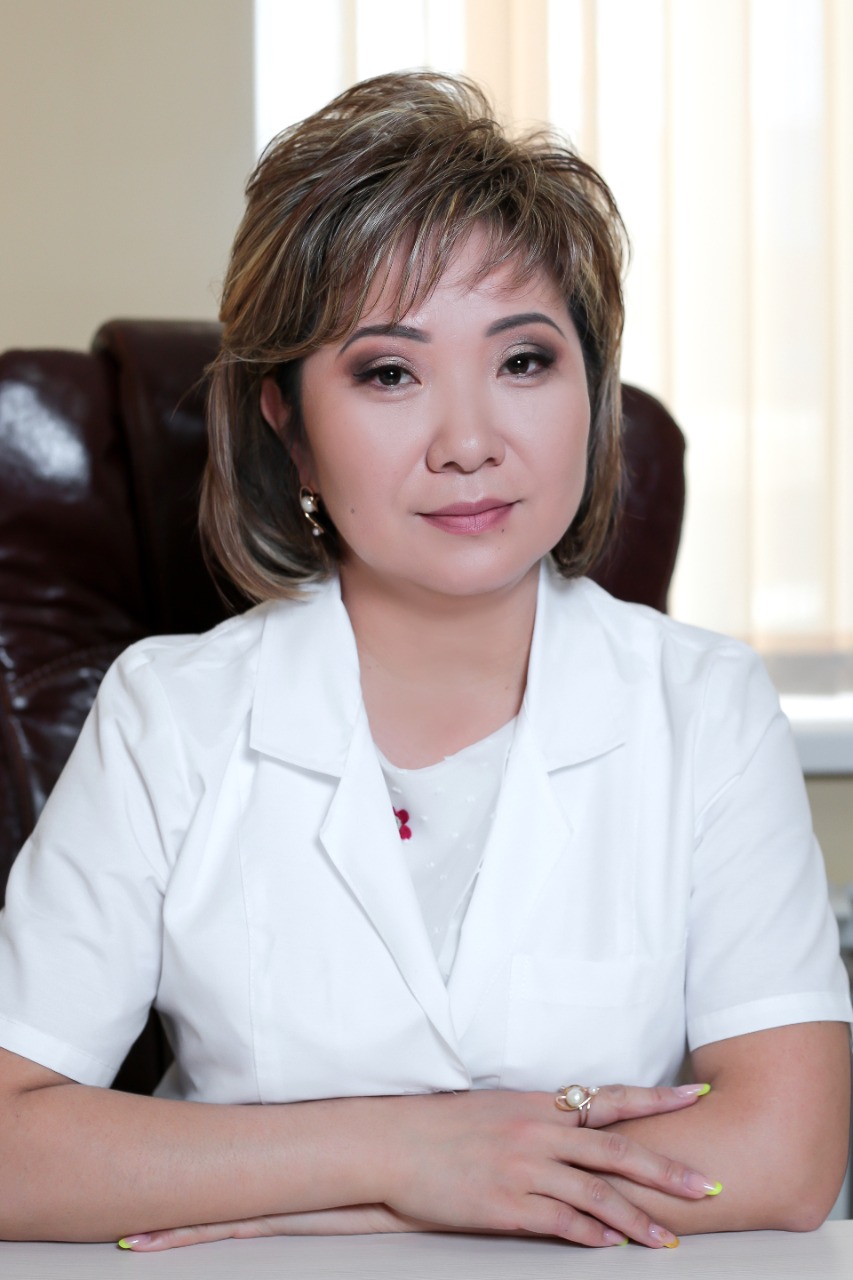 Ли Елена Авдолиевна