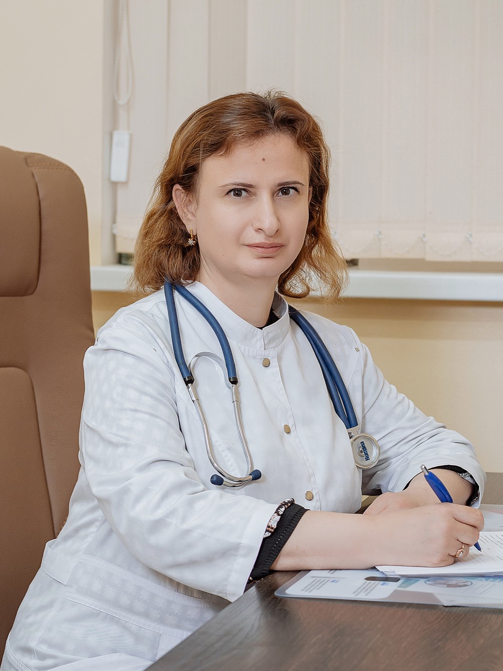 Макаровская Евгения Александровна