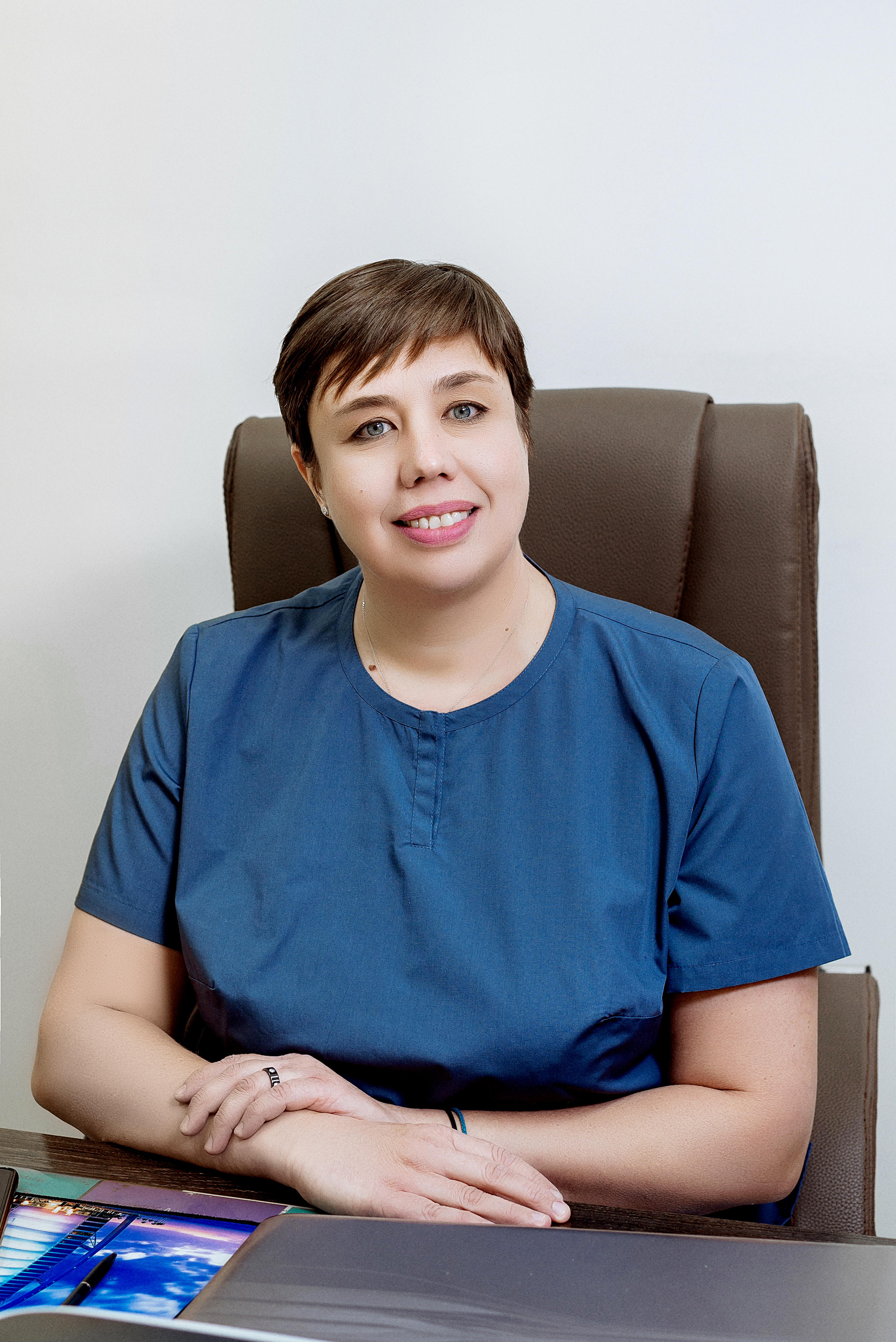 Орешникова Елена Валерьевна