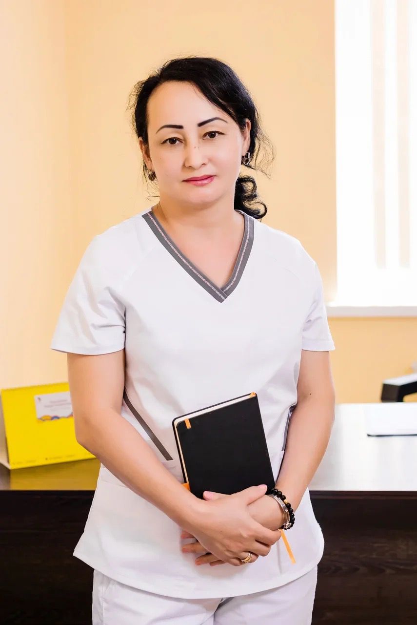 Раимжанова Тамара Бойрабековна