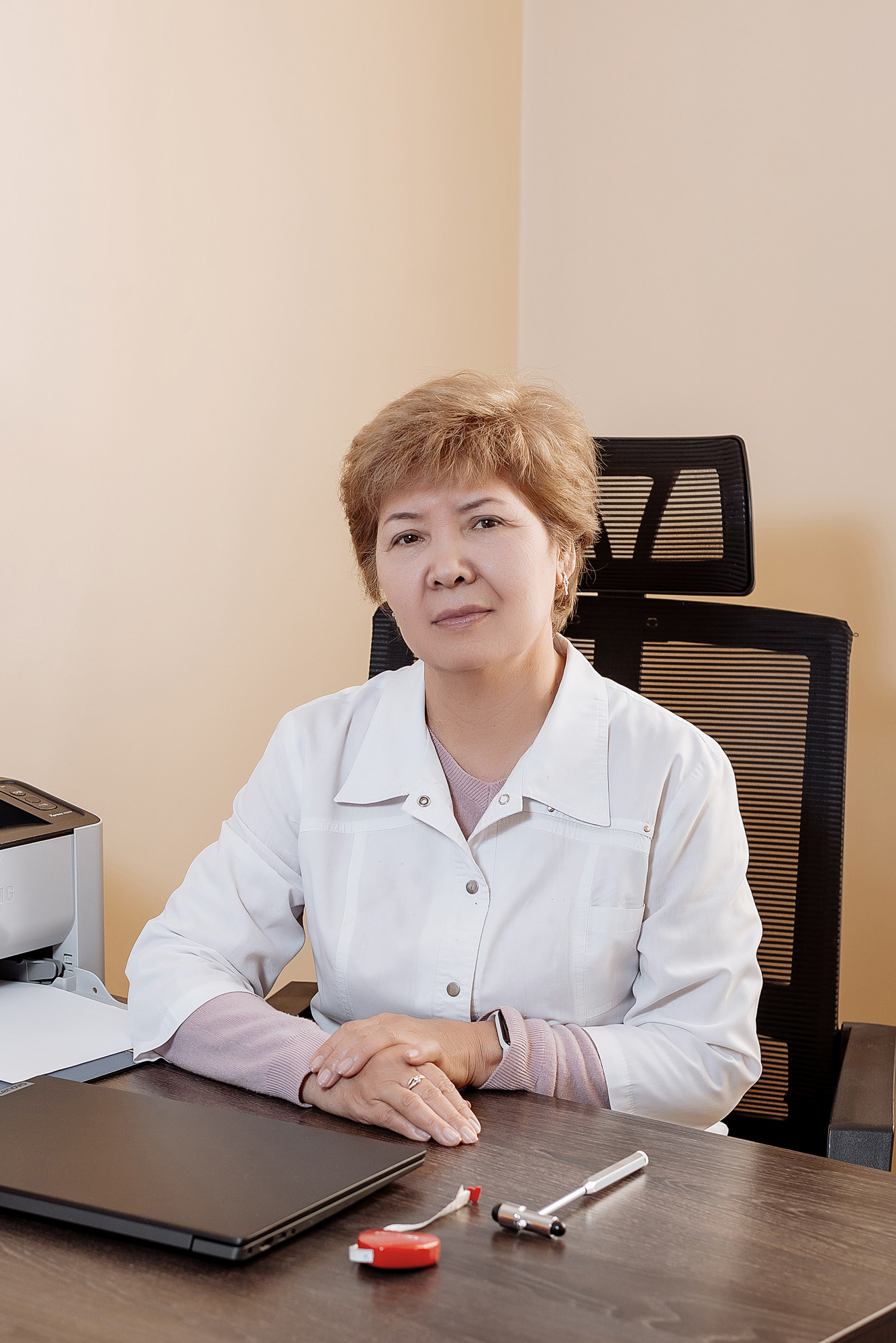 Юсупова Асия Кенесбековна
